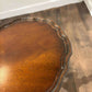 Reproduction Mahogany Wine Table