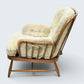 Ercol Jubilee Easy Chair Armchair Golden Dawn Good Webbing VGC FREE UK Delivery*