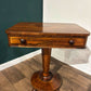 Antique Rosewood Centre Tablex