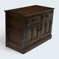 Ercol Mural Sideboard Cupboard Double Width Base #581 Dark FREE UK Delivery*