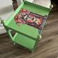 Vintage Bedside/Occasional Table