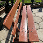 Original GWR Vintage Platform Bench – Vintage Railway Seating 178cm