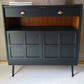 COMMISSION for Barrie. Drinks cabinet & Nathan unit
