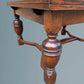 Oak Draw Leaf Dining Table - Seats 8