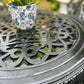Heavy Cast Iron Britannia Patio Set