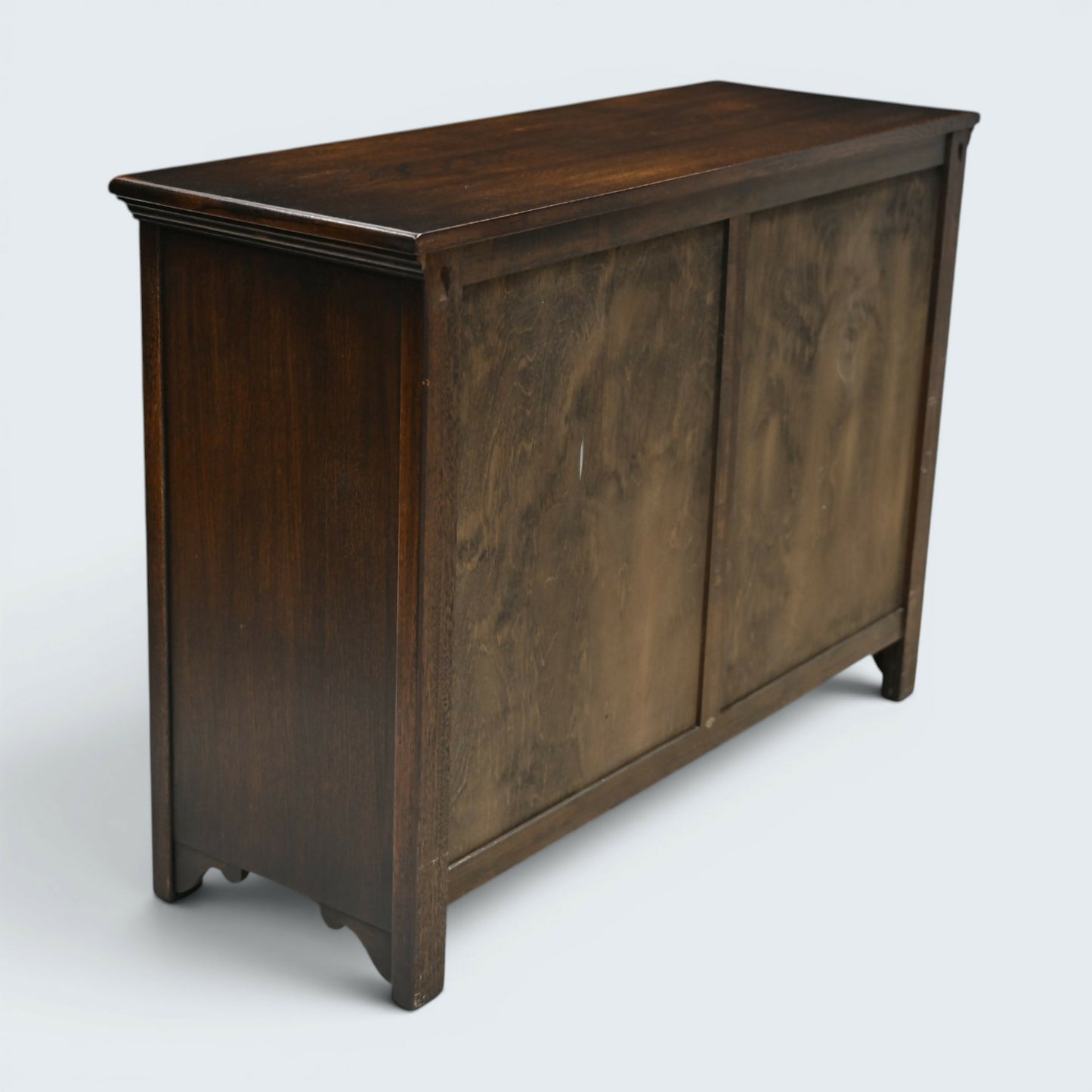 Old Charm Style Oak Sideboard Vintage Furniture Storage Patina FREE UK Delivery