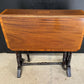 Inlaid Edwardian Sutherland Table
