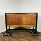 Vintage Oak Sideboard