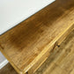 Cabinet Vintage French Style Oak Storage Sideboard Carved Cupboard LOT 6281