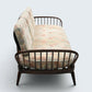 Ercol Studio Couch Day Bed Good Webbing Dark Finish Model 355 FREE UK Delivery*