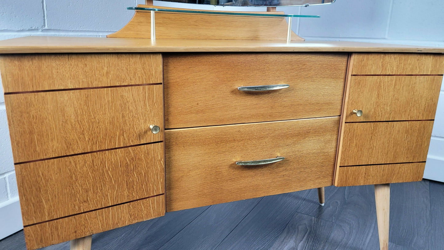 Lebus Dressing Table, 1960, 1960s
