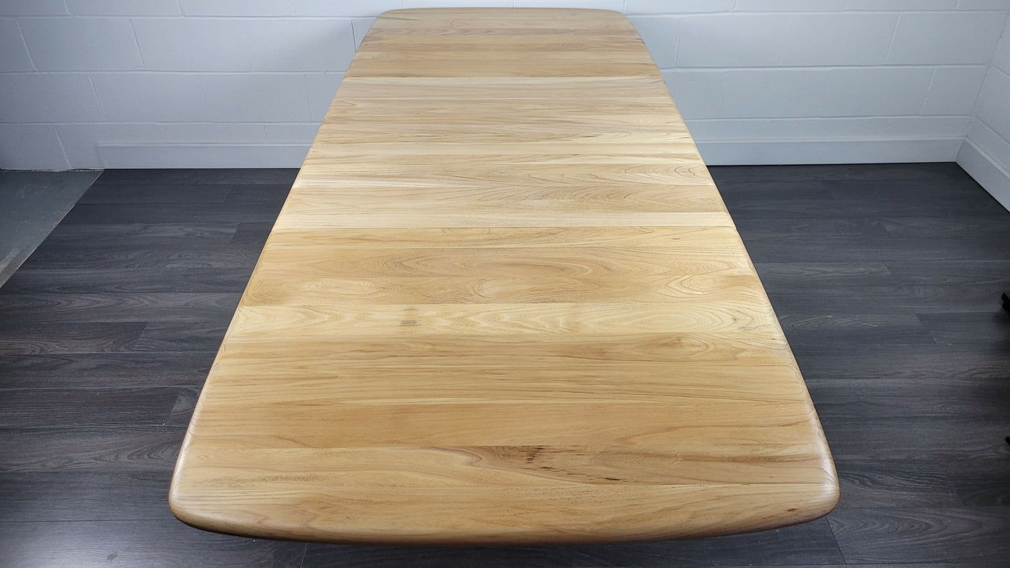 Ercol Grand Refectory Dining Table, 1990s