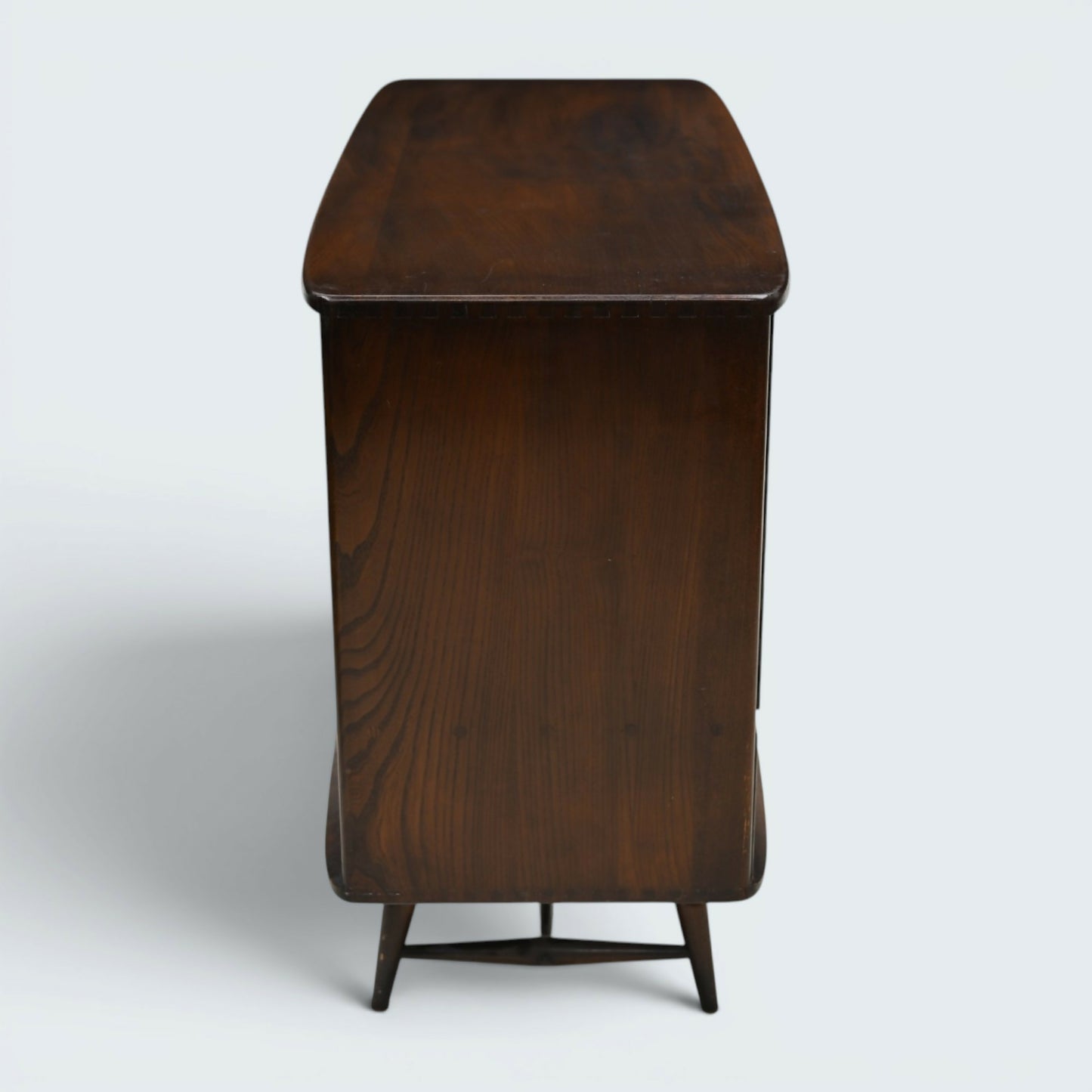 Ercol Windsor Sideboard Cupboard Storage Model 467 Dark Finish FREE UK Delivery*