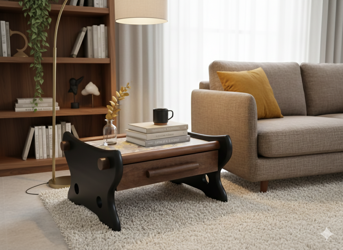 South African Side tables / bedside tables