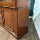 Victorian mahogany chiffonier features z