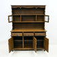 Old Charm Oak Dresser In Light Oak Finish Tudor Style 4ft 6" W FREE UK* Delivery