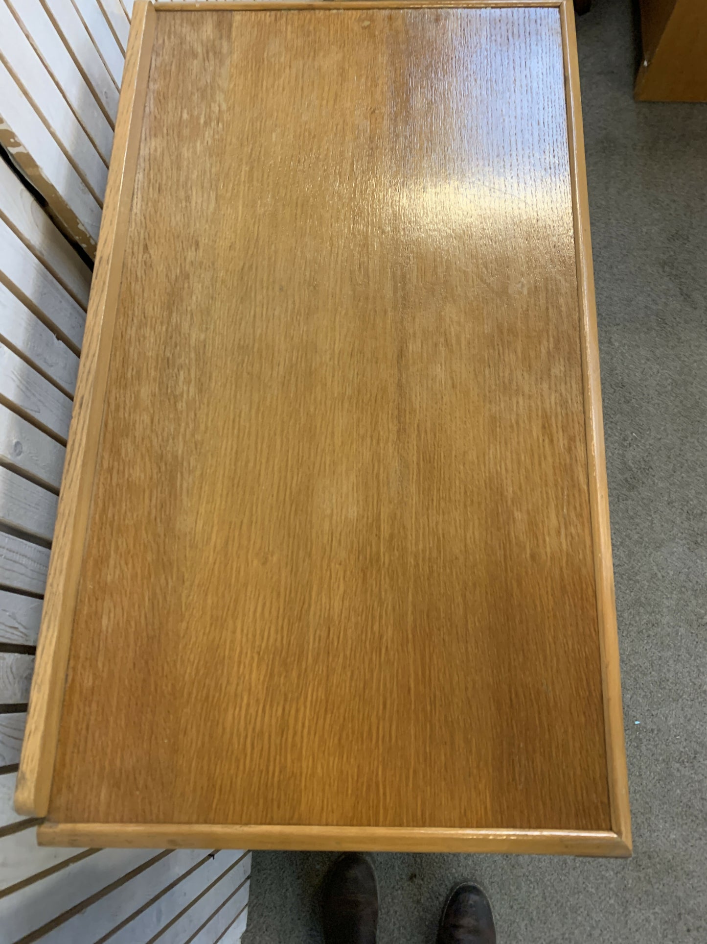 Vintage Cabinet / Sideboard – Cupboard with Drawers – Mid Century Style