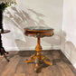 Reproduction Baroque Style Centre Table With Marble top