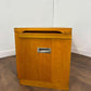 Modern Oak Blanket Box