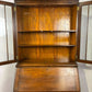 Vintage Oak Bureau Bookcase