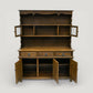 Old Charm Oak Dresser In Light Oak Finish Tudor Style 4ft 6" W FREE UK* Delivery