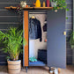 Wardrobe, Armoire, Coat Cupboard, Hallway Storage, Hall Robe
