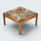 Ercol Extension Footstool Ercol's Light Finish Model 931 FREE UK Delivery