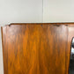 1950's Vintage Walnut Veneered Wardrobe