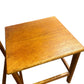 Mid century Danish nest of tables - side tables