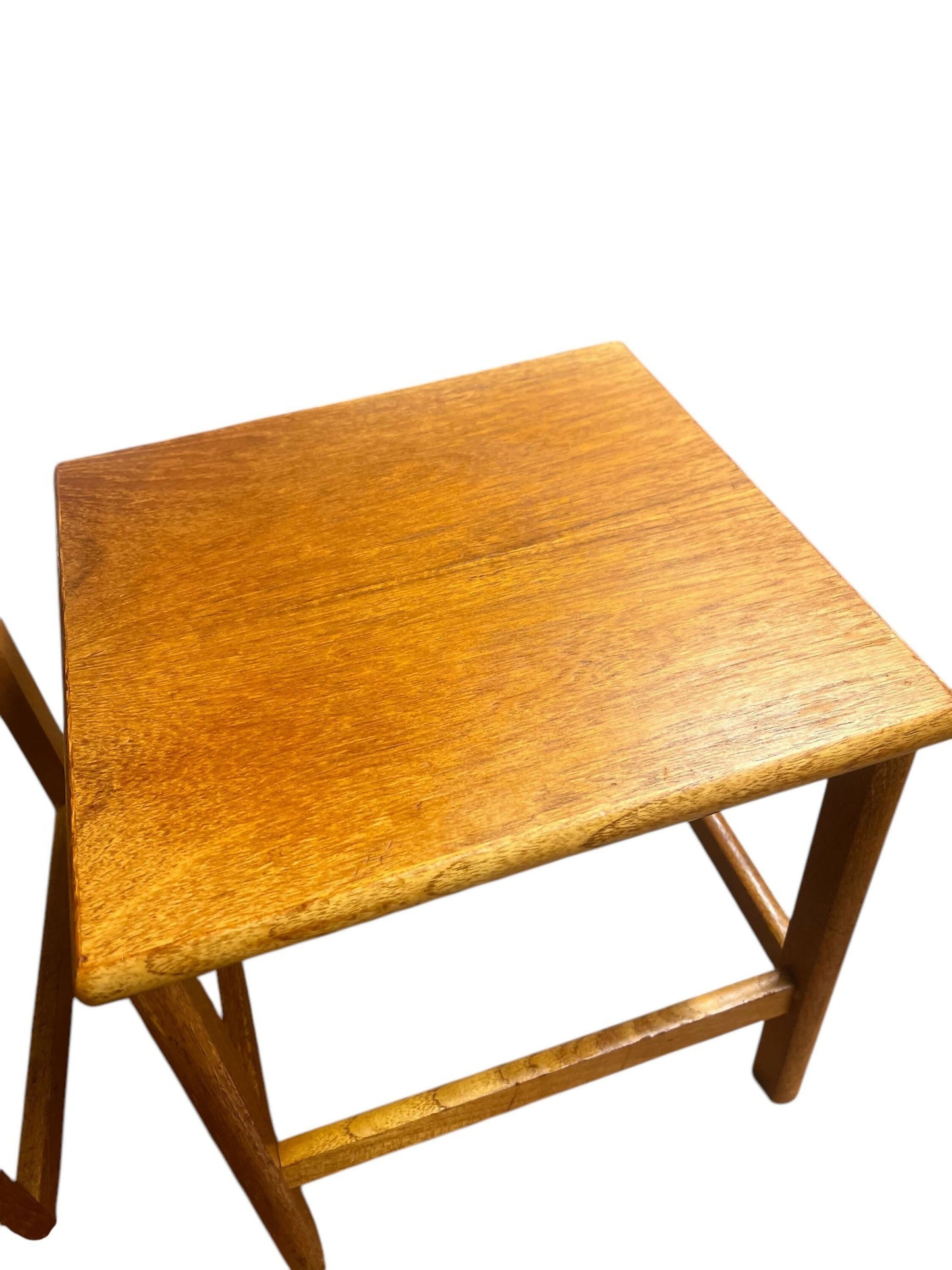 Mid century Danish nest of tables - side tables