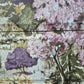 Decoupaged Stag chest of drawers