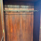 Edwardian Mahogany Double Wardrobe9