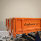 Scratch built lorry bodies in wood, Drop side, Luton and Flatbed Haulage Removals