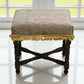 Vintage Piano Stool Dressing Table Stool Newly Upholstered Free Delivery. SBR10662/0307E