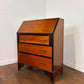 Edwardian Inlaid Mahogany Bureau