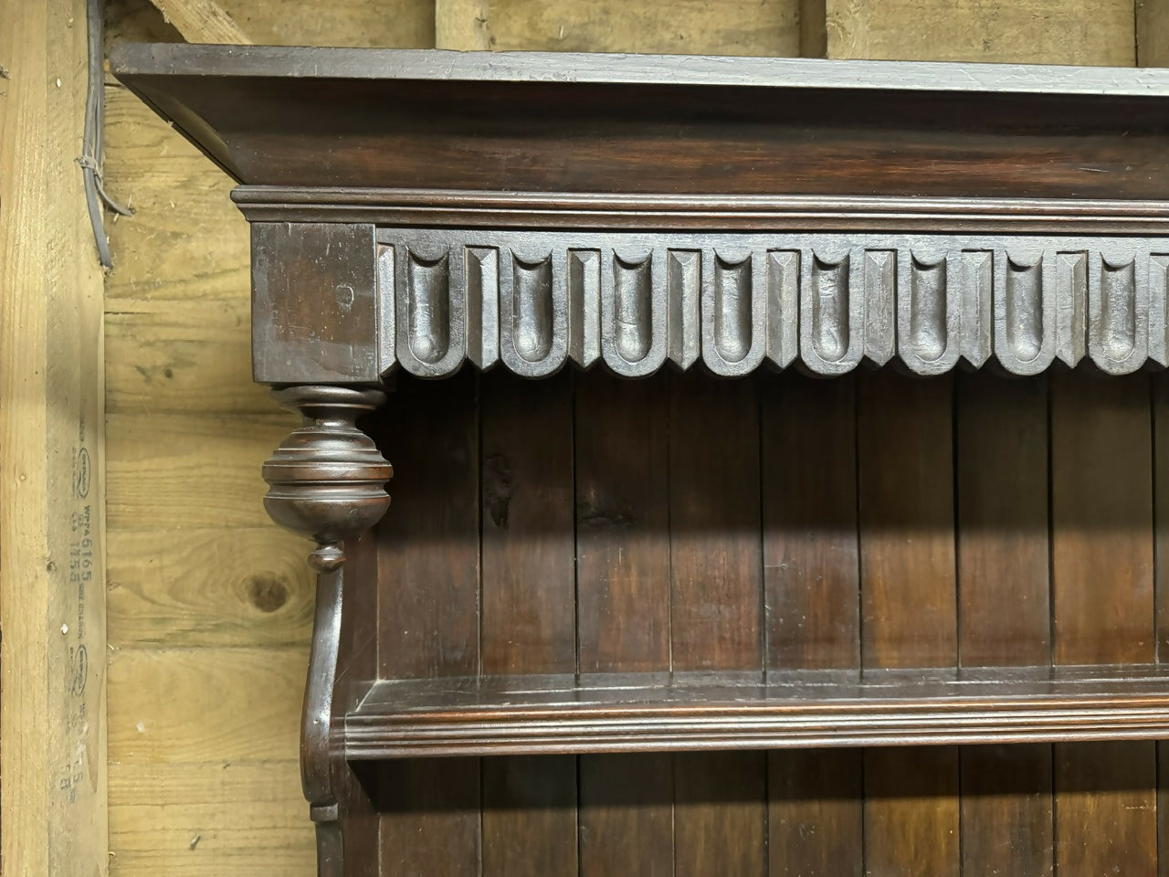 Welsh Oak Dresser