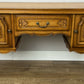 Sideboard Vintage French Louis Style Carved Cupboard TV Stand Cabinet LOT 6271