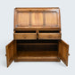 Ercol Connoisseur Bureau With Fitted Interior Golden Dawn VGC FREE UK Delivery