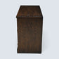 Old Charm Style Sideboard Cupboard with Shelf & 2 Drawers FREE UK Delivery*