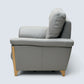 Ercol Electric Reclining Armchair From Grey Leather Enna Range FREE UK Delivery*
