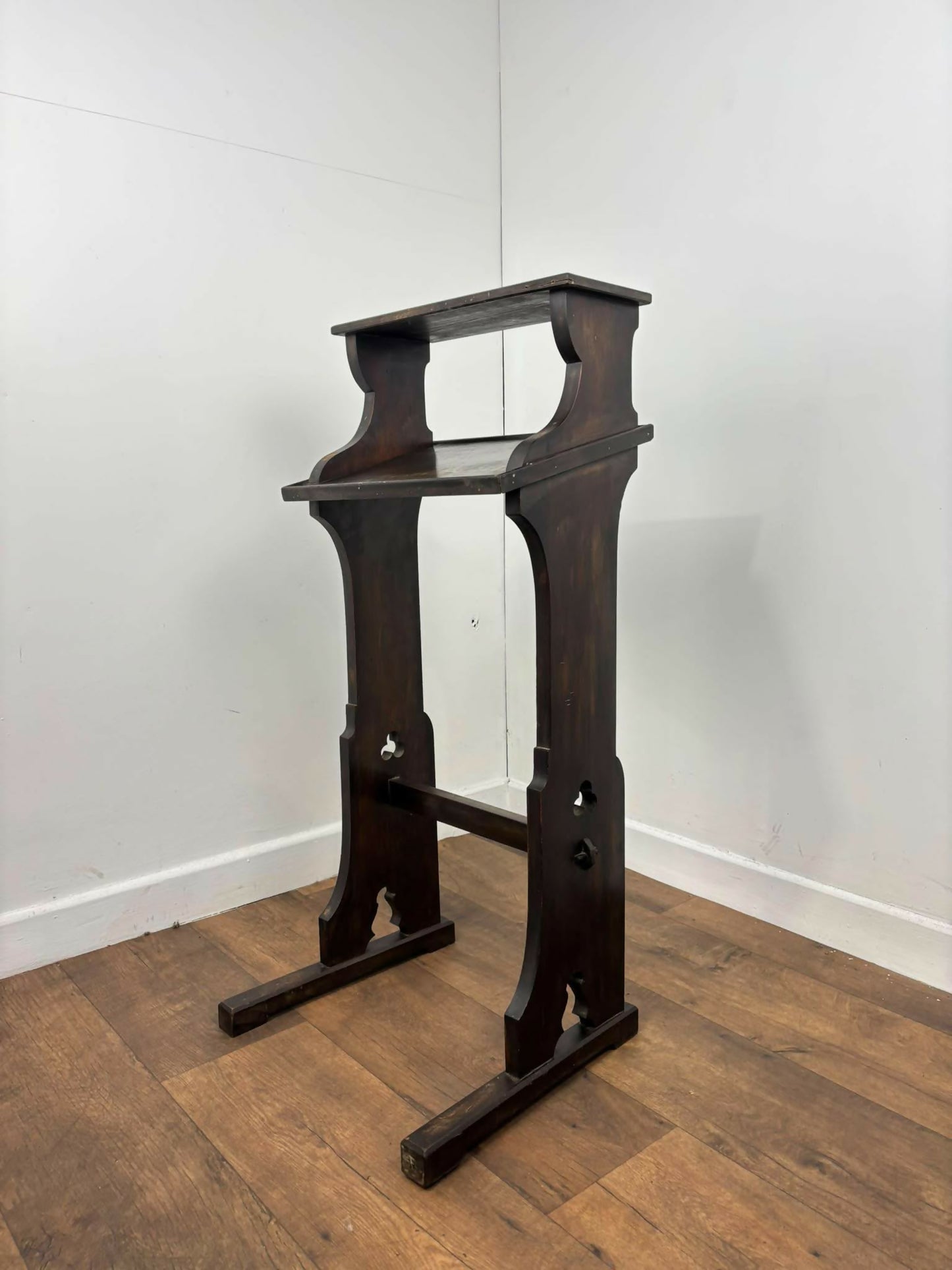 Edwardian Ecclesiastical Prayer Lectern