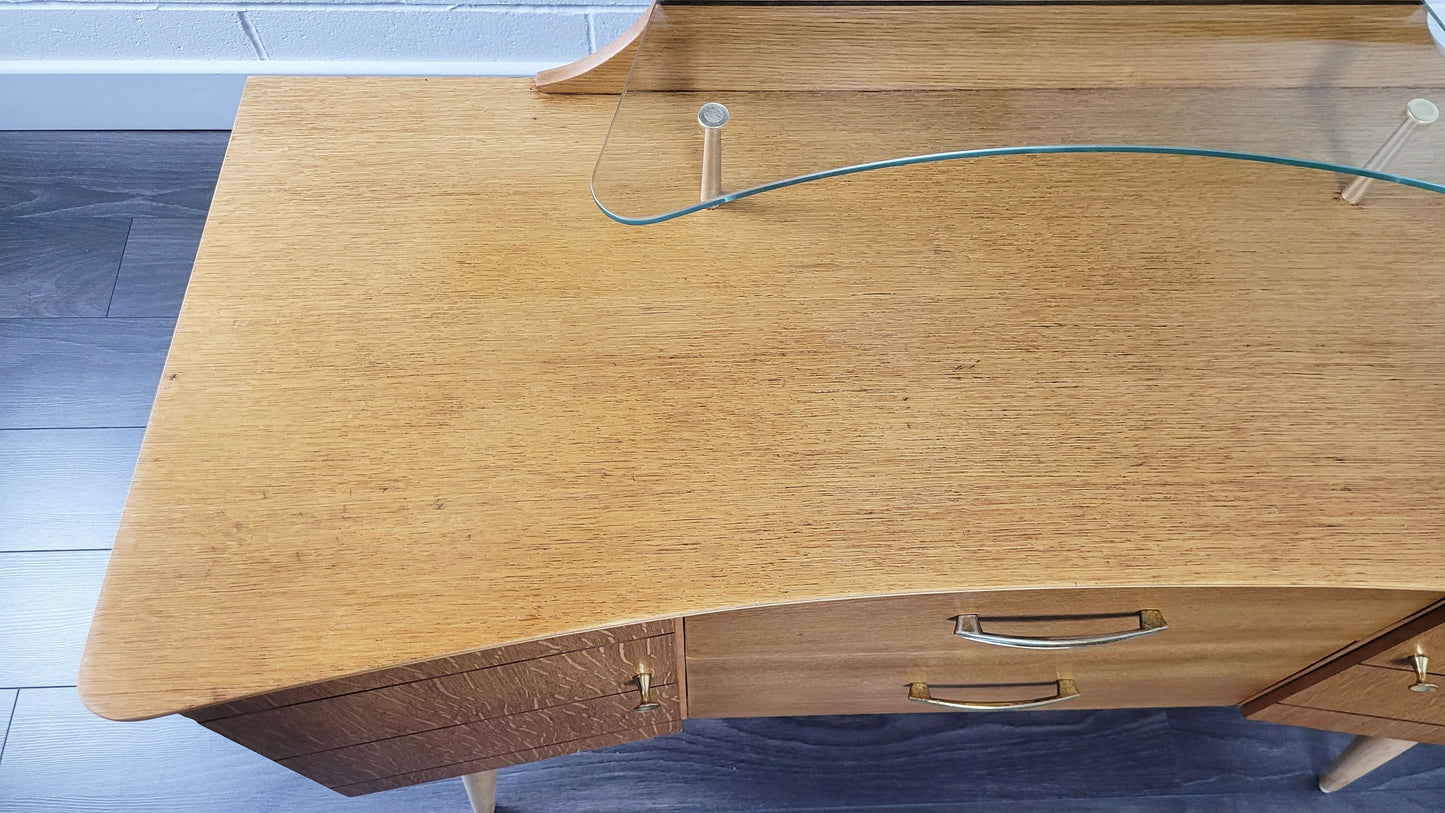 Lebus Dressing Table, 1960, 1960s