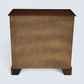 Small Sideboard With Double Cupboard & Two Drawers Georgian Style FREE Delivery*