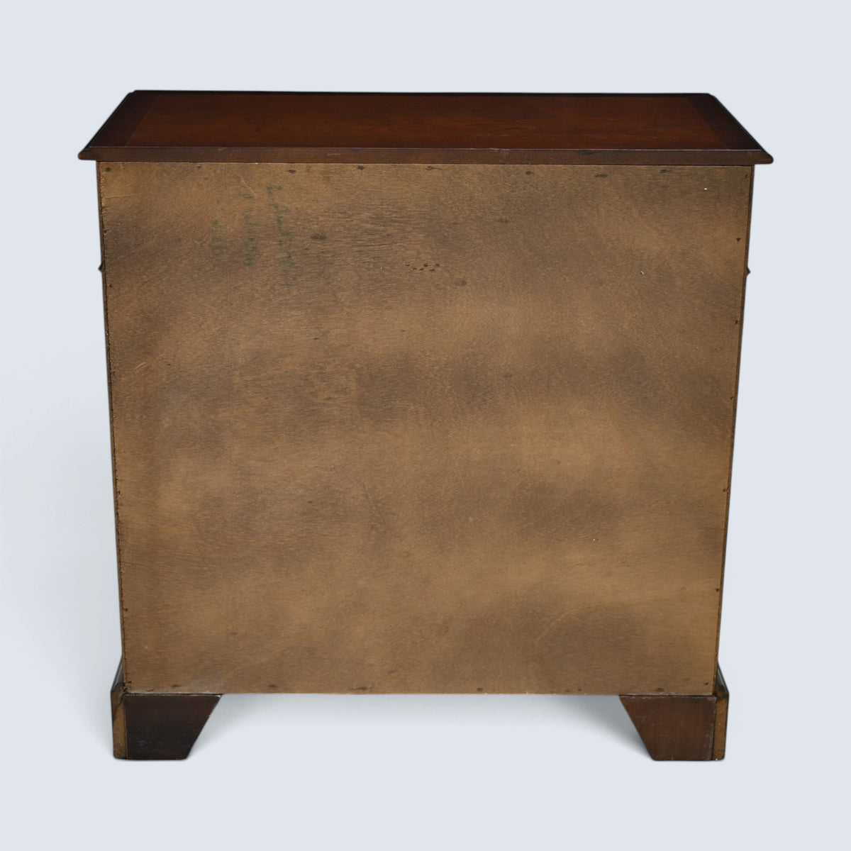 Small Sideboard With Double Cupboard & Two Drawers Georgian Style FREE Delivery*