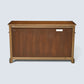 Old Charm Lancaster Sideboard Light Oak Finish Model 2145 FREE UK Delivery*