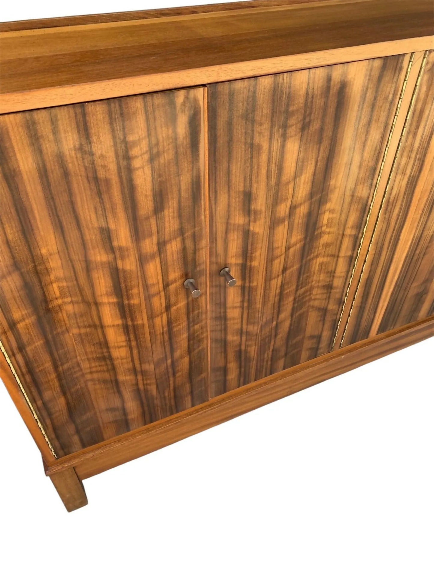 Mid century Walnut sideboard by Morris of Glasgow