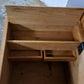 Old Pine Trunk Blanket Box Coffee Table