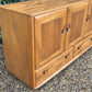 Vintage Ercol Windsor Model 468 Sideboard