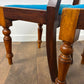 Victorian Pair of Mahogany Balloon Back Chairs