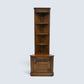 Old Charm Corner Cabinet/End Unit Light Oak Finish FREE UK Delivery*